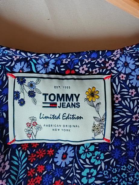 Tommy hilfiger originál nádherné maxisaty, tommy hilfiger,s