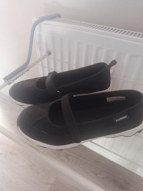 Salmiro rivetta baleríny, veľkosť 36, 36