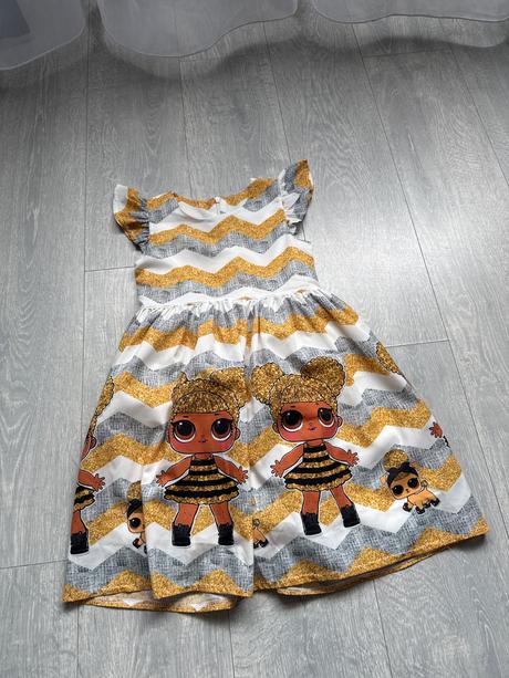 Šaty lol, 116