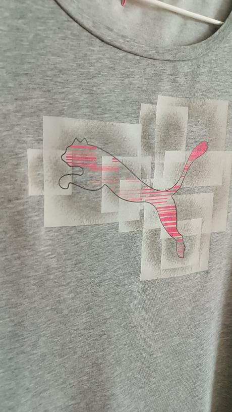 Tričko, puma,s