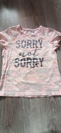 Tričko, primark,134