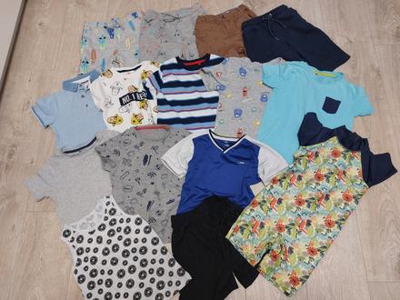 Balík veľ 116, 104–116