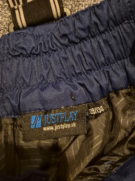 Oteplovačky just play, just play,128