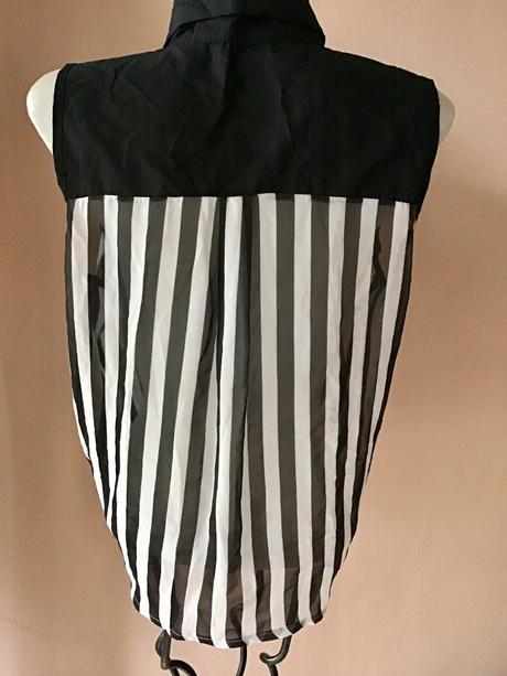 Bluzka tropics /r, l