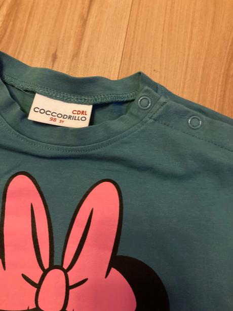 Tričko a legíny coccodrillo, coccodrillo,98