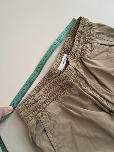 Okrove nohavice reserved v.146, v.152, reserved,146 / 152