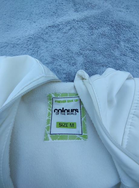 Bunda softshellová, takko,36