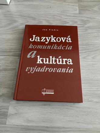 Jazyková komunikacia a kultúra vyjadrovania, 