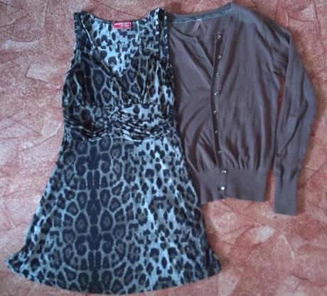 Sukna, tunika velkost 36/s, s