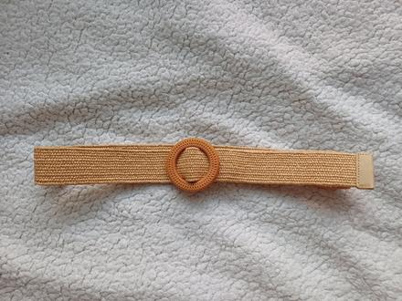 Dámsky opasok k šatám, 