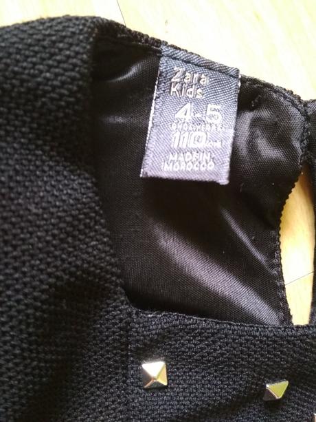 Šaty zara, zara,110