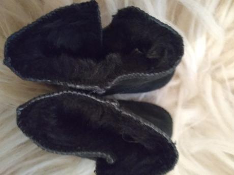 Kožušinkové capačky armani baby, armani,<17