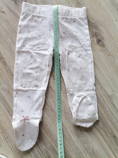 Dievčenský set - tričko a nohavice, f&f,74