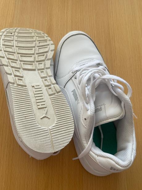 Dievčenské tenisky, puma,36