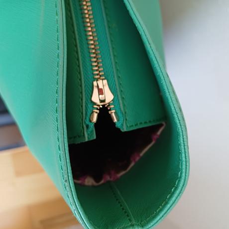 Kožená kabelka patrizia pepe, patricia pepe