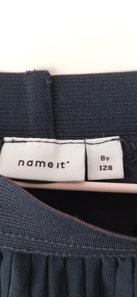 Plisovaná sukňa, name it,128