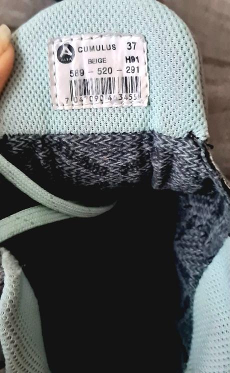 Turistické topánky, alfa,37