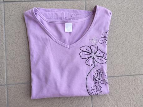 Dámske tričko - veľ.44, 44