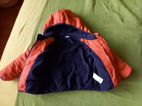 Zimná vetrovka, f&f,86