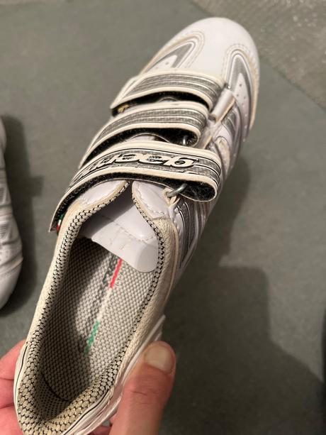 Cyklistická obuv 39 gaerne, 39