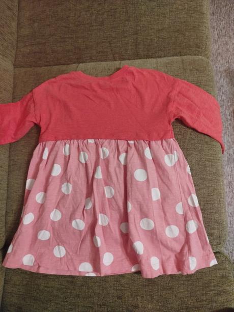 Lienkové šaty, next,98