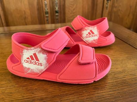 Sandálky adidas akwah, adidas,31