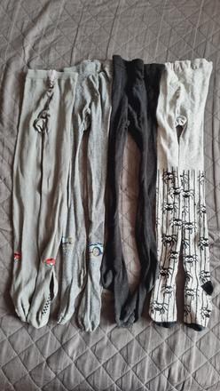 Detské pančušky, 122