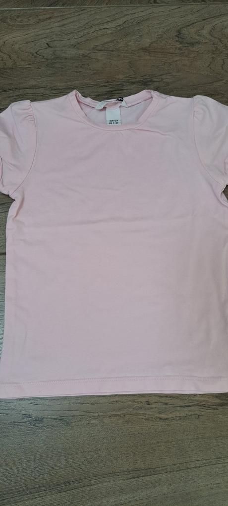 3x tričko veľ.128, reserved,128