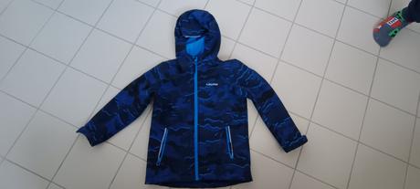 Softshellová bunda, lewro,122