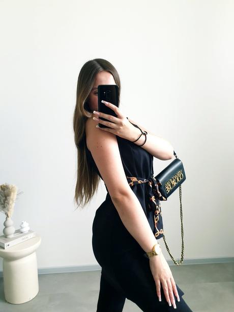 Elegantná vesta s, s