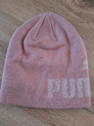 Čiapka, puma