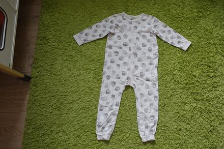 Body s leňochodmi, h&m,104