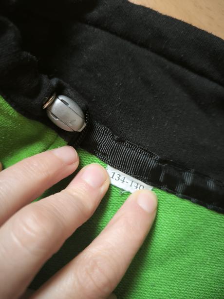 Mikina modelko, modelko,134