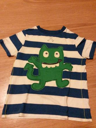 Tričko nenosené, f&f,110