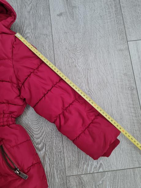 Zimná detská bunda, 110