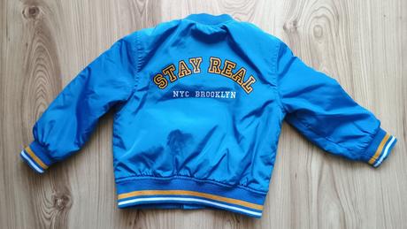 Prechodná bunda / bombera c&a, c&a,98