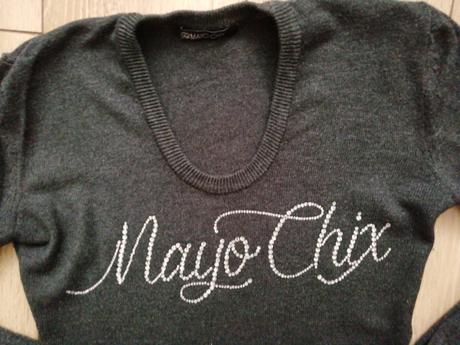 Tricko mayo chix, mayo chix,m
