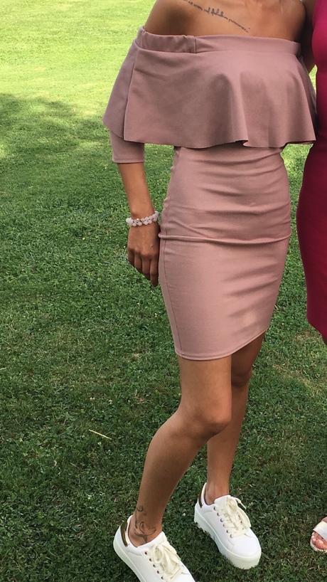 Prekrásne šatičky parisian collection xxs/xs, xs