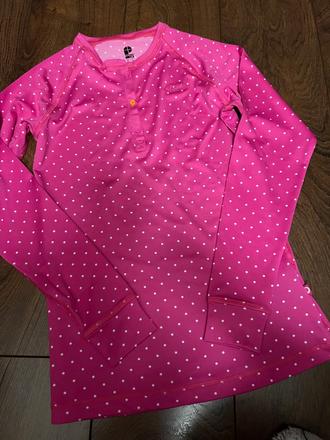 Termo tričko protest, m