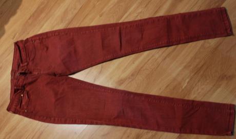 Rifle bershka - slim, bershka,s