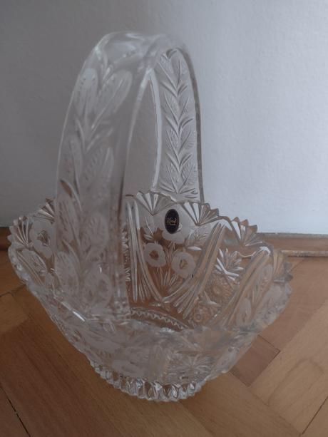 Kryštálovy košík, 