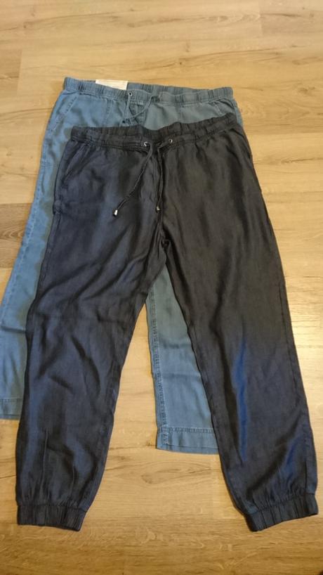 Tenké nohavice, esmara,48