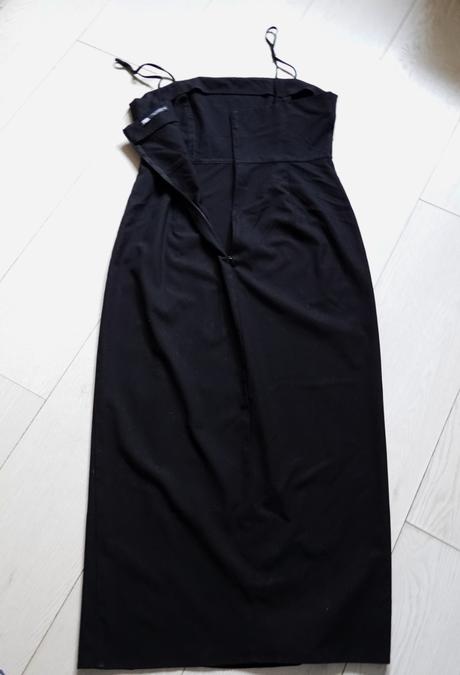 Dlhé šaty zara, zara,m