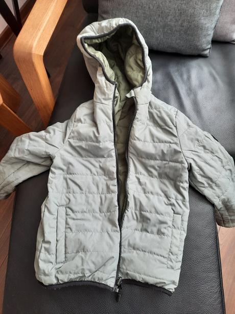 Prechodna obojstanna bunda, coccodrillo,134