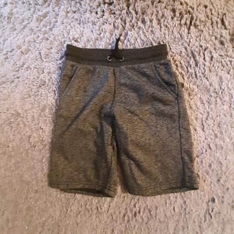 Teplákové kraťasy šortky hm 140, h&m,140