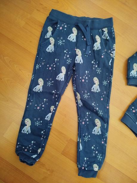 Frozen súprava 104/110, marks & spencer,104