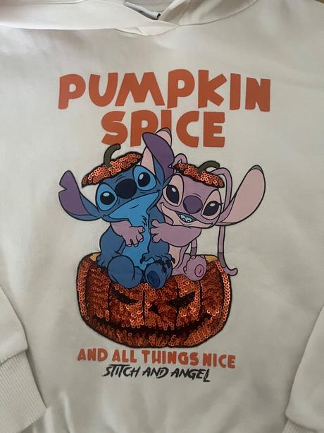 Disney f&f mikina 134, f&f,134