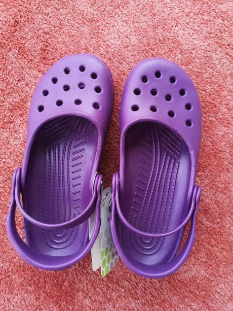 Crocs dievčenské sandále veľkosť 33-34, crocs,33 / 34