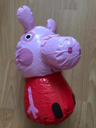 Nafukovacia peppa pig,