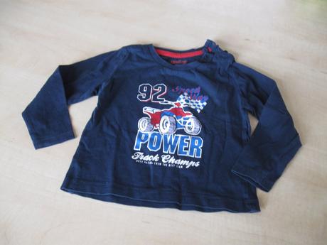 Chlapčenské tričko, zn. lupilu, 86/92, lupilu,86